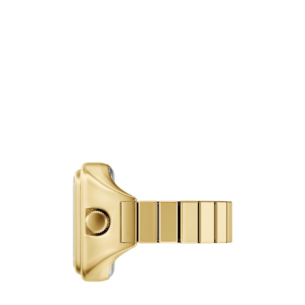 Montre Fossil Raquel Watch Ring Vert - Montres &eacute;tanches Femme | Marc Orian