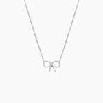 Collier Fatim Argent Blanc - Colliers fantaisie Femme | Marc Orian