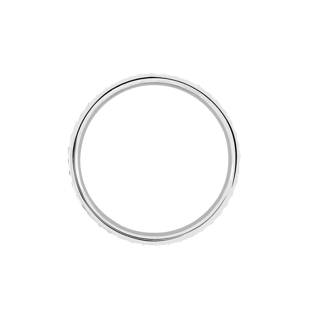 Alliance Hatoumassa Or Blanc - Alliances personnalis&eacute;es Femme | Marc Orian