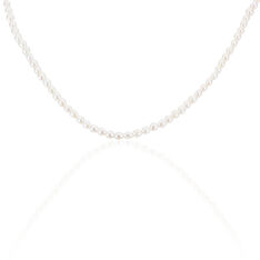 Collier Alceste Or Jaune Perle De Culture - Parure de mariage Femme | Marc Orian