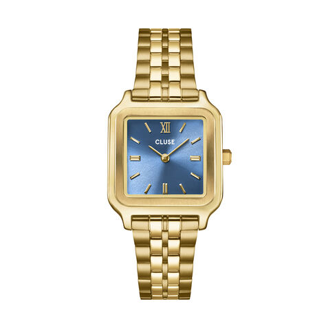 Montre Cluse Gracieuse Bleu - Montres Femme | Marc Orian