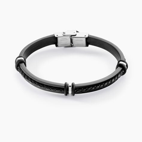 Bracelet Acier Blanc Polo - Bracelets cha&icirc;nes Homme | Marc Orian