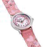 Montre Upp Lea Blanc Et Rose - Montres &eacute;tanches Enfant | Marc Orian