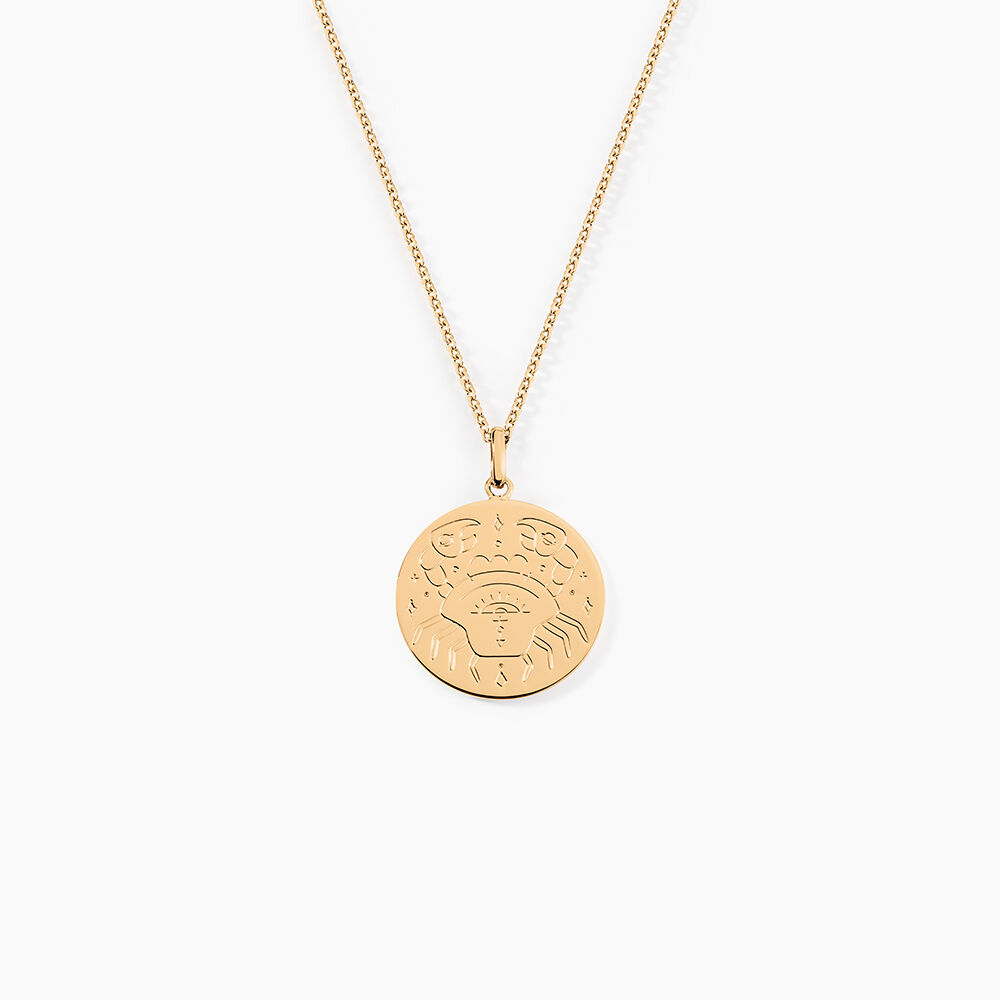 Collier Astro Plaqué Or - Colliers ete Femme | Marc Orian