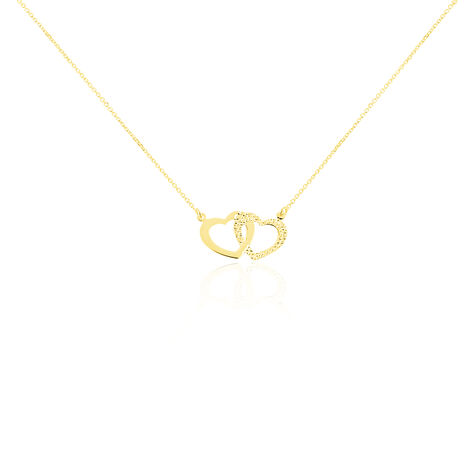 Collier Or Jaune  Natala - Colliers ete Femme | Marc Orian