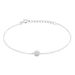 Bracelet Argent Victorin Oxydes De Zirconium