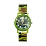 Montre Upp Tikky Army Vert - Montres &eacute;tanches Enfant | Marc Orian