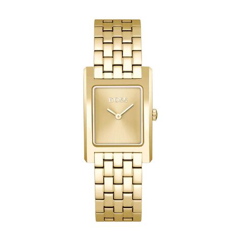 Montre Boss Lucy Dor&eacute; - Montres &eacute;tanches Femme | Marc Orian