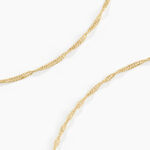 Chaine Imanie Or Jaune - Chaines Famille | Marc Orian