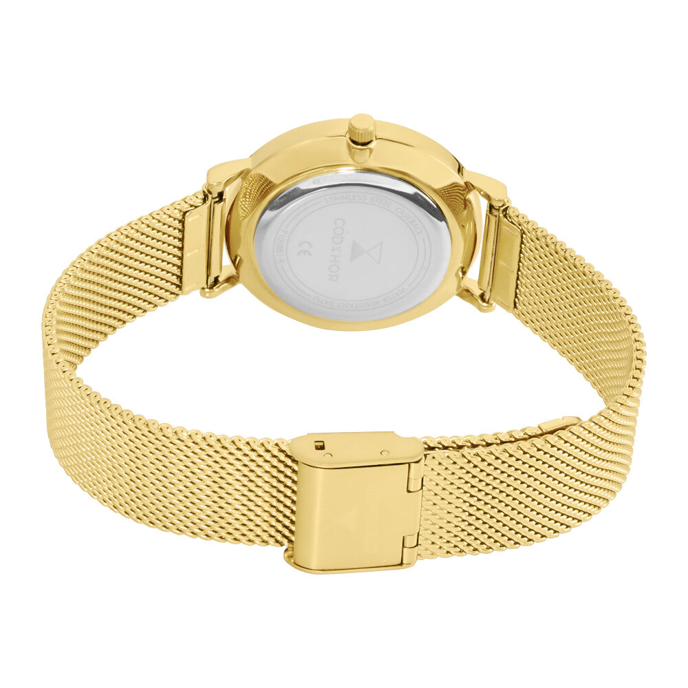 Montre Codhor Camille Bleu - Montres étanches Femme | Marc Orian