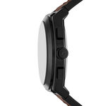 Montre Fossil Everett Noir - Montres &eacute;tanches Homme | Marc Orian