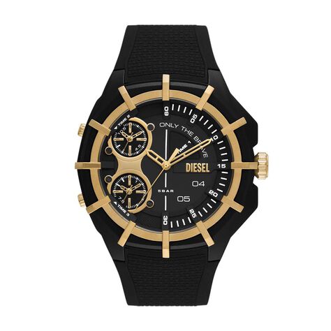 Montre Diesel Framed Noir - Montres étanches Homme | Marc Orian