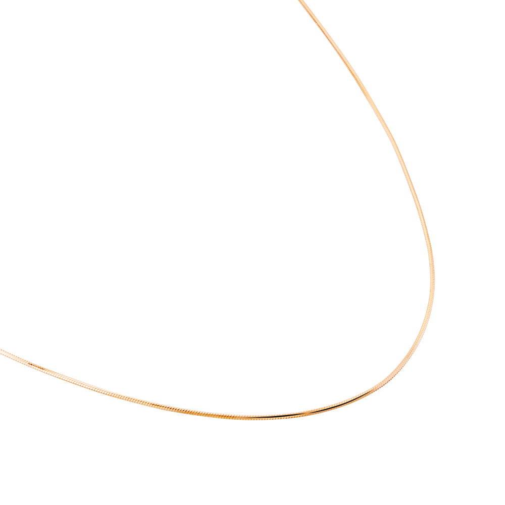 Collier Lillibet Argent Rose - Chaines Femme | Marc Orian
