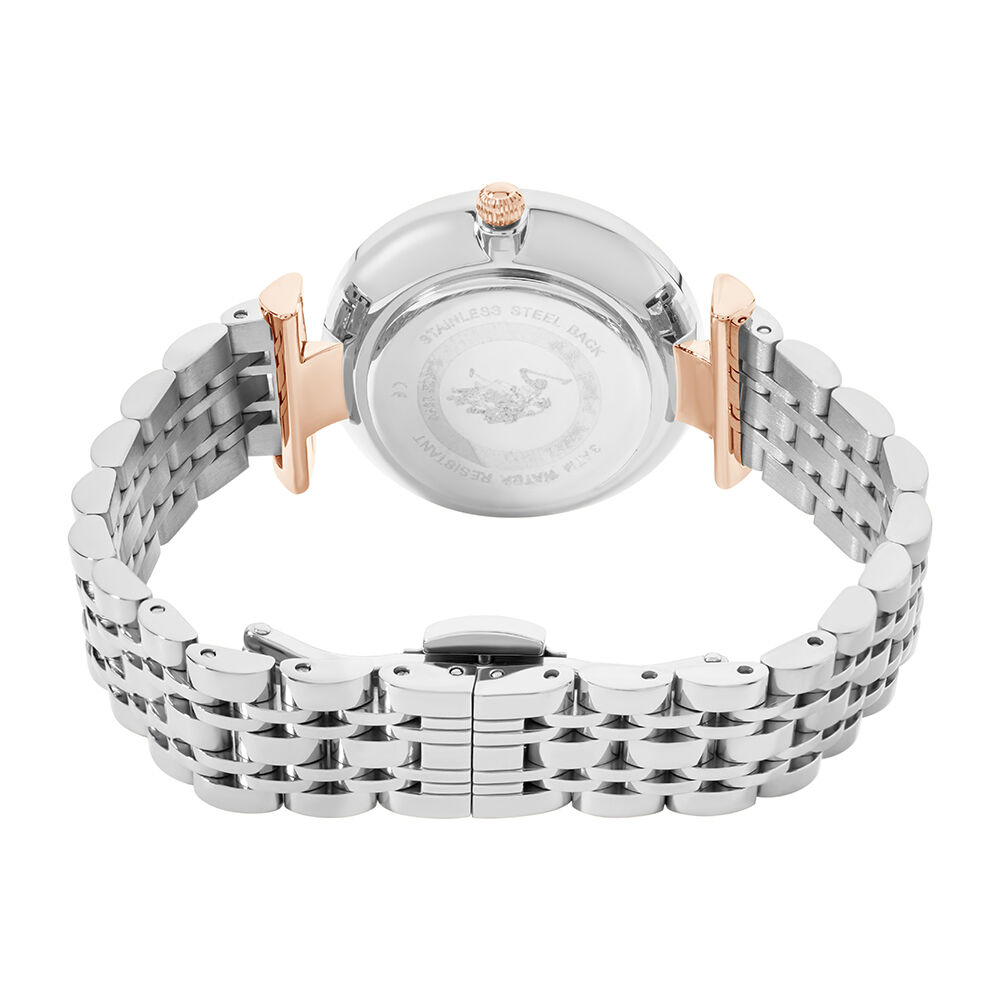 Montre U.s. Polo Eleonor Bleu - Montres &eacute;tanches Femme | Marc Orian