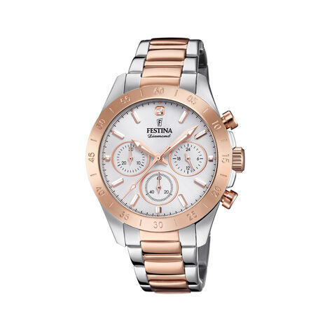 Montre Festina Boyfriend Blanc - Montres classiques Femme | Marc Orian