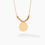 Collier Glaw Or Jaune - Colliers ete Femme | Marc Orian