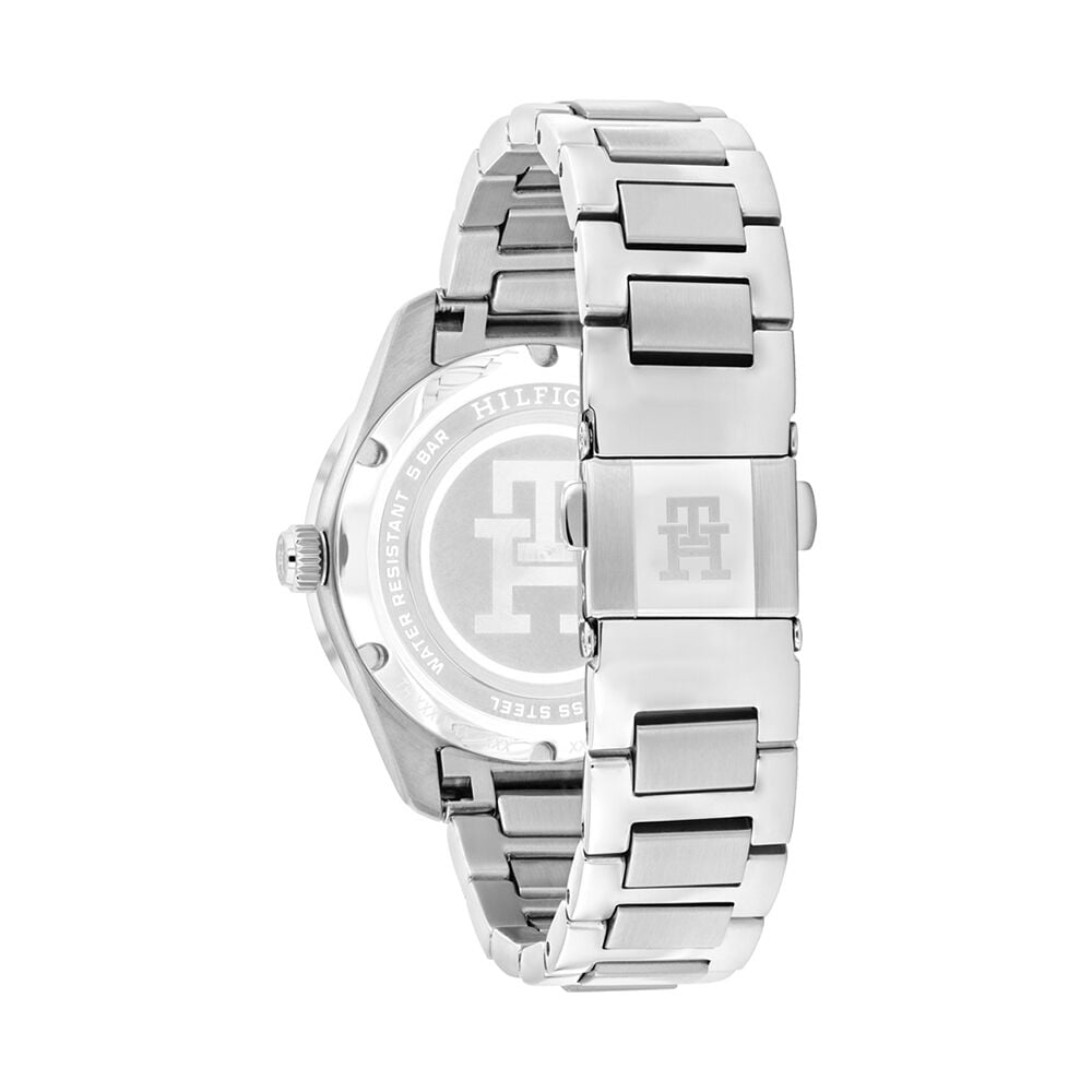 Montre Tommy Hilfiger Th85 Crystals Bleu Sky - Montres étanches Femme | Marc Orian