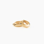 Cr&eacute;oles Anselma Plaqu&eacute; Or Jaune - Cr&eacute;oles Femme | Marc Orian