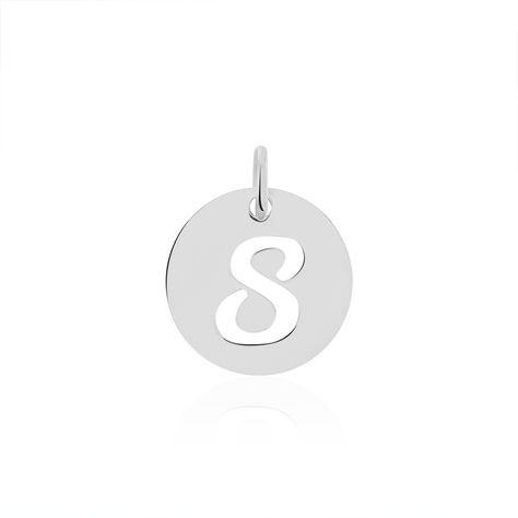 Pendentif Efiso Argent Blanc - Pendentifs Famille | Marc Orian