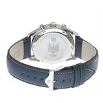 Montre Lip Himalaya Chrono Blanc Argent&eacute; - Montres classiques Homme | Marc Orian