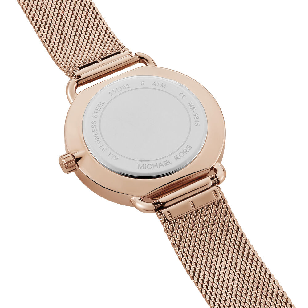 Montre Michael Kors Portia Rose - Montres &eacute;tanches Femme | Marc Orian