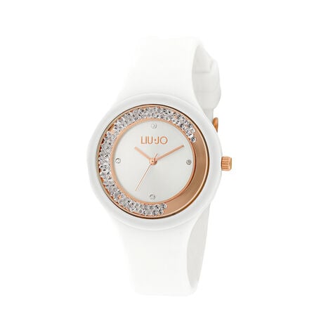 Montre Liu Jo Dancing Sport Blanc - Montres &eacute;tanches Femme | Marc Orian