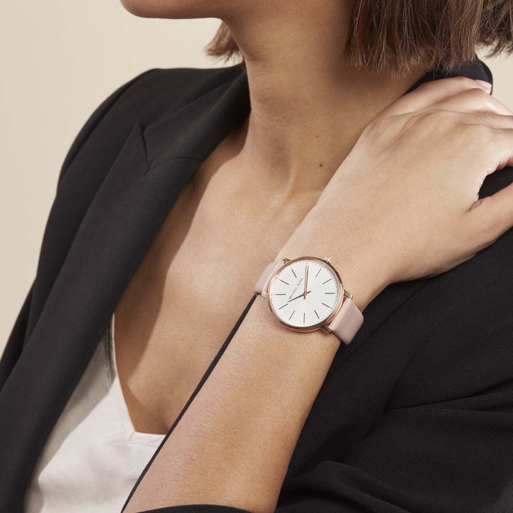 Montre Michael Kors Pyper Argent - Montres étanches Femme | Marc Orian