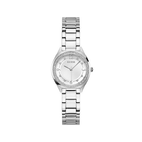Montre Guess Charlotte Blanc - Montres &eacute;tanches Femme | Marc Orian