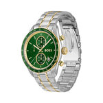 Montre Hugo Boss Grand Prix Vitesse Vert - Montres &eacute;tanches Homme | Marc Orian