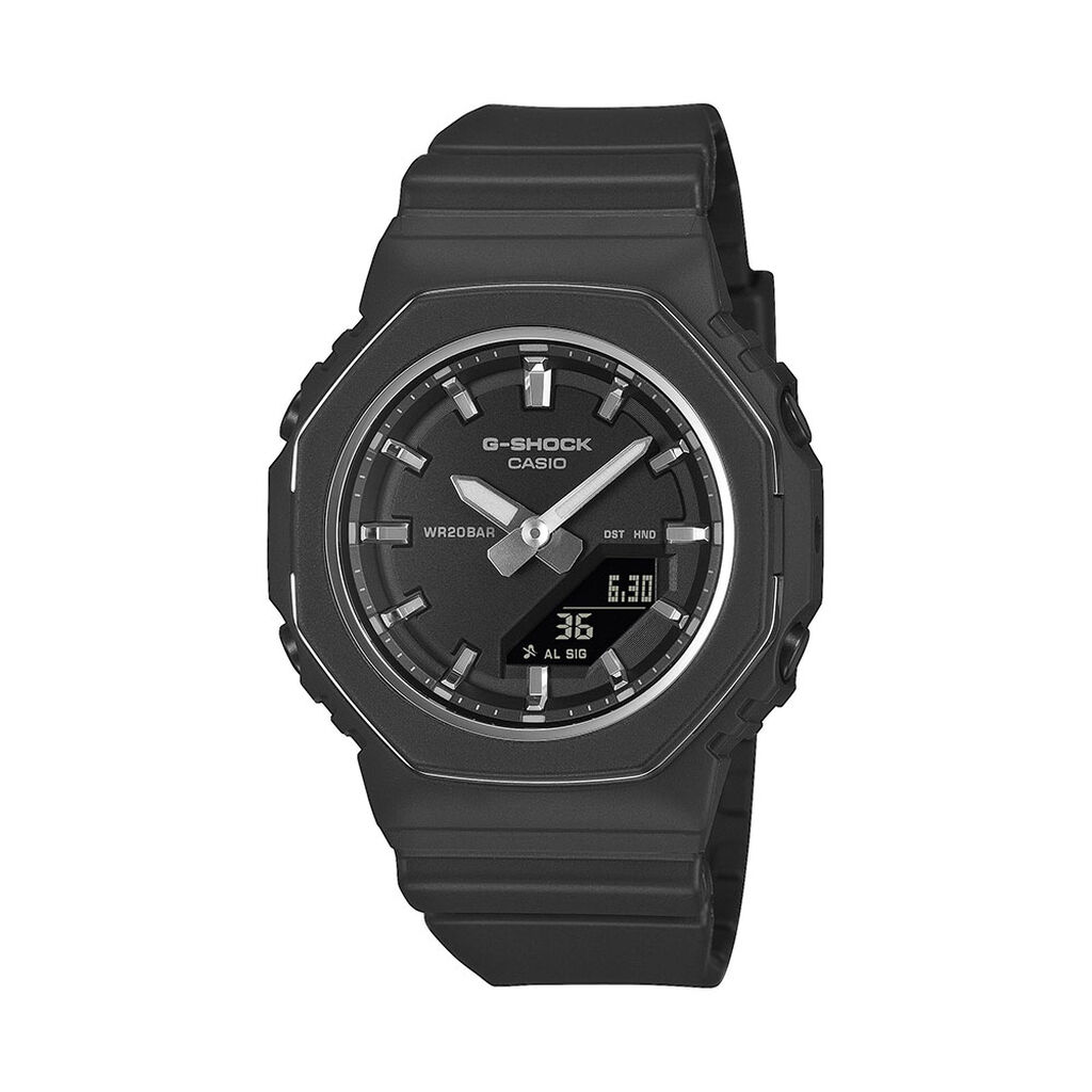 Montre Casio G-Shock Gmap2110 Noir - Montres étanches Unisex | Marc Orian