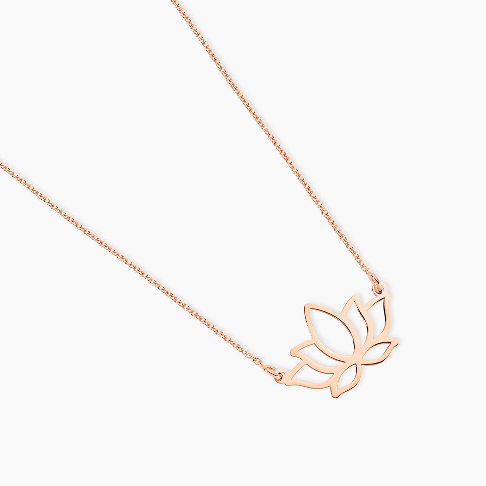 Collier Raia Argent Rose - Colliers fantaisie Femme | Marc Orian
