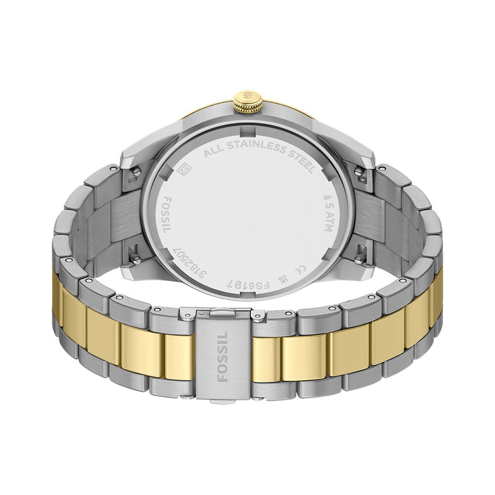 Montre Fossil Pearson Vert - Montres &eacute;tanches Homme | Marc Orian