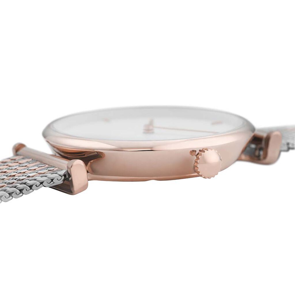 Montre Cluse Triomphe Blanc - Montres Femme | Marc Orian