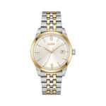 Montre Hugo Boss Langford Beige - Montres &eacute;tanches Homme | Marc Orian