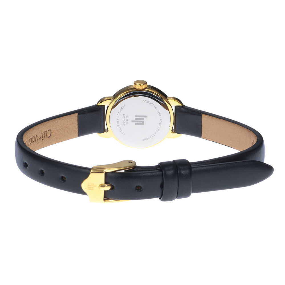 Montre Lip Henriette 19 Argent&eacute; - Montres analogiques Femme | Marc Orian