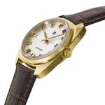 Montre Lip G&eacute;n&eacute;ral De Gaulle Argent&eacute; - Montres classiques Unisex | Marc Orian