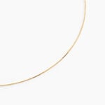 Cha&icirc;ne Igor Maille Venitienne Or Jaune - Chaines Femme | Marc Orian