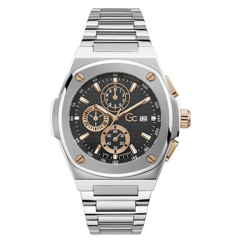 Montre Gc Coussin Shape Noir - Montres sport Homme | Marc Orian