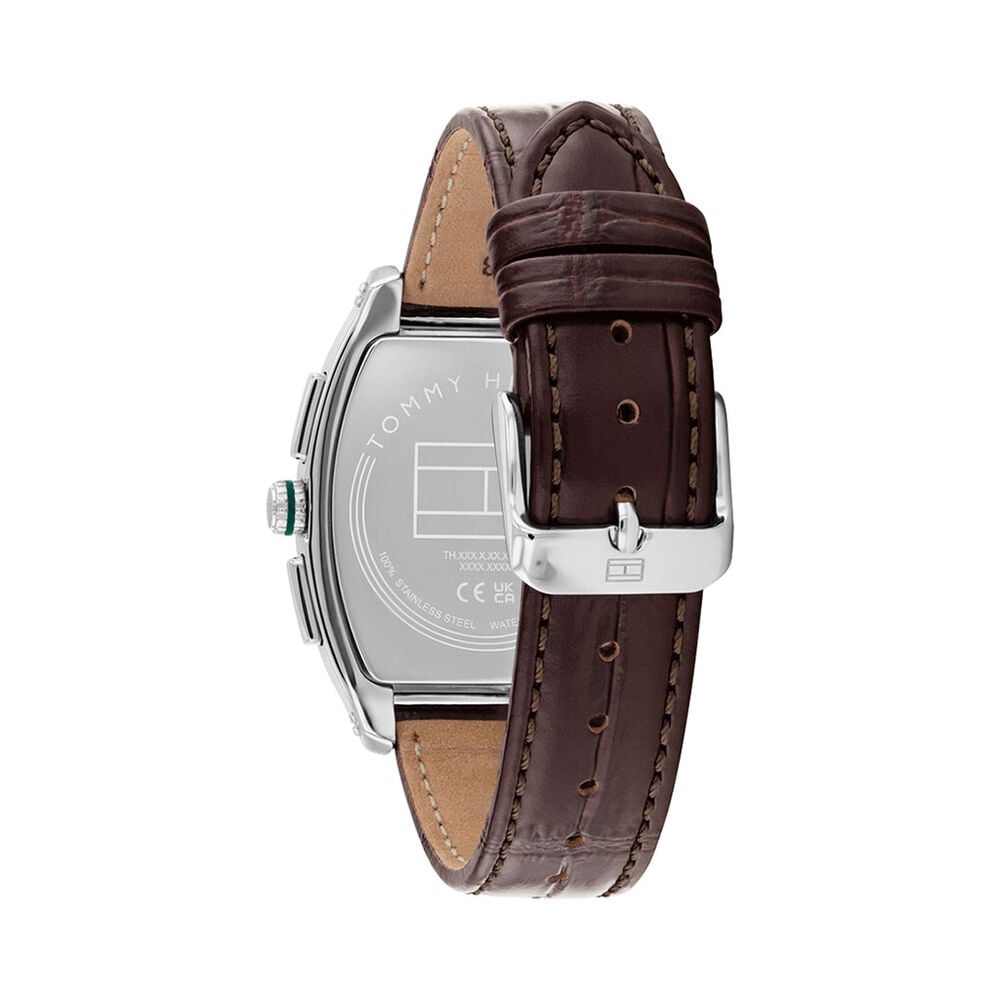 Montre Tommy Hilfiger Th-Oxford Vert - Montres &eacute;tanches Homme | Marc Orian