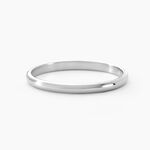 Alliance Aphroditia Or Blanc - Alliances duo Unisex | Marc Orian