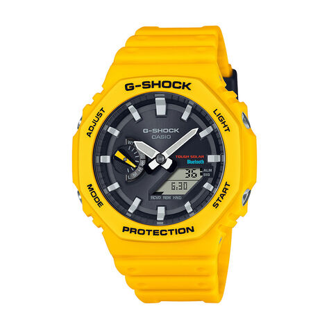 Montre Casio G-shock Noir - Montres étanches Homme | Marc Orian