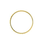 Alliance Adela Or Jaune - Alliances personnalis&eacute;es Famille | Marc Orian