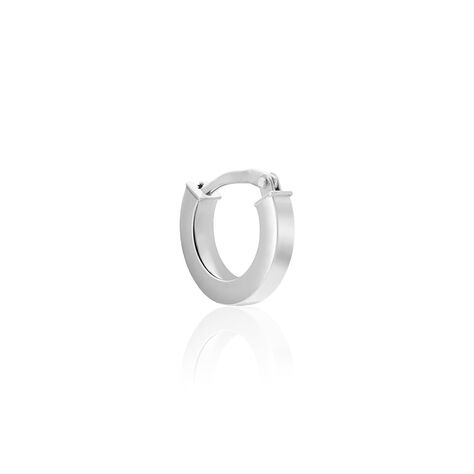Créole Unitaire Agrippina Or Blanc - Piercings d'oreilles Famille | Marc Orian