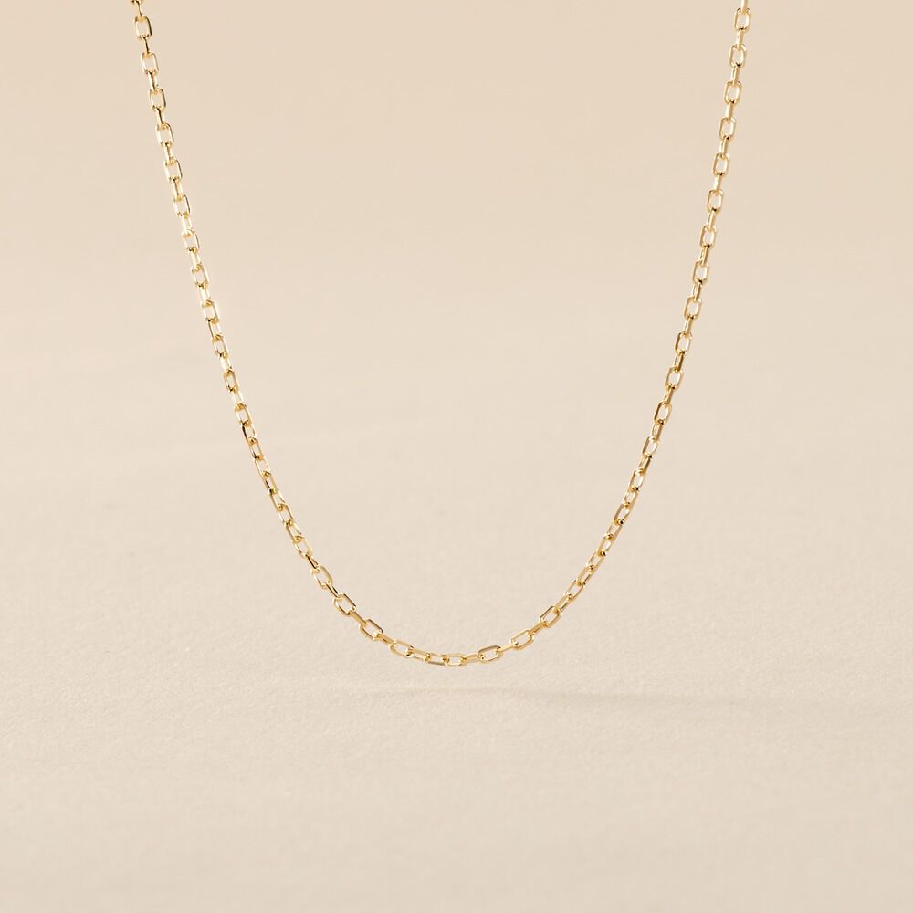 Cha&icirc;ne Igoa Or Jaune - Chaines Famille | Marc Orian