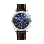 Montre Pierre Lannier Lannier Aviateur Bleu - Montres &eacute;tanches Homme | Marc Orian