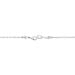 Bracelet Argent Blanc Lempa - Bracelets chaînes Femme | Marc Orian