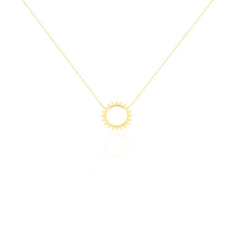 Collier Louki Or Jaune - Colliers ete Femme | Marc Orian