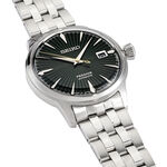 Montre Seiko Presage Cocktail Vert - Montres automatiques Homme | Marc Orian