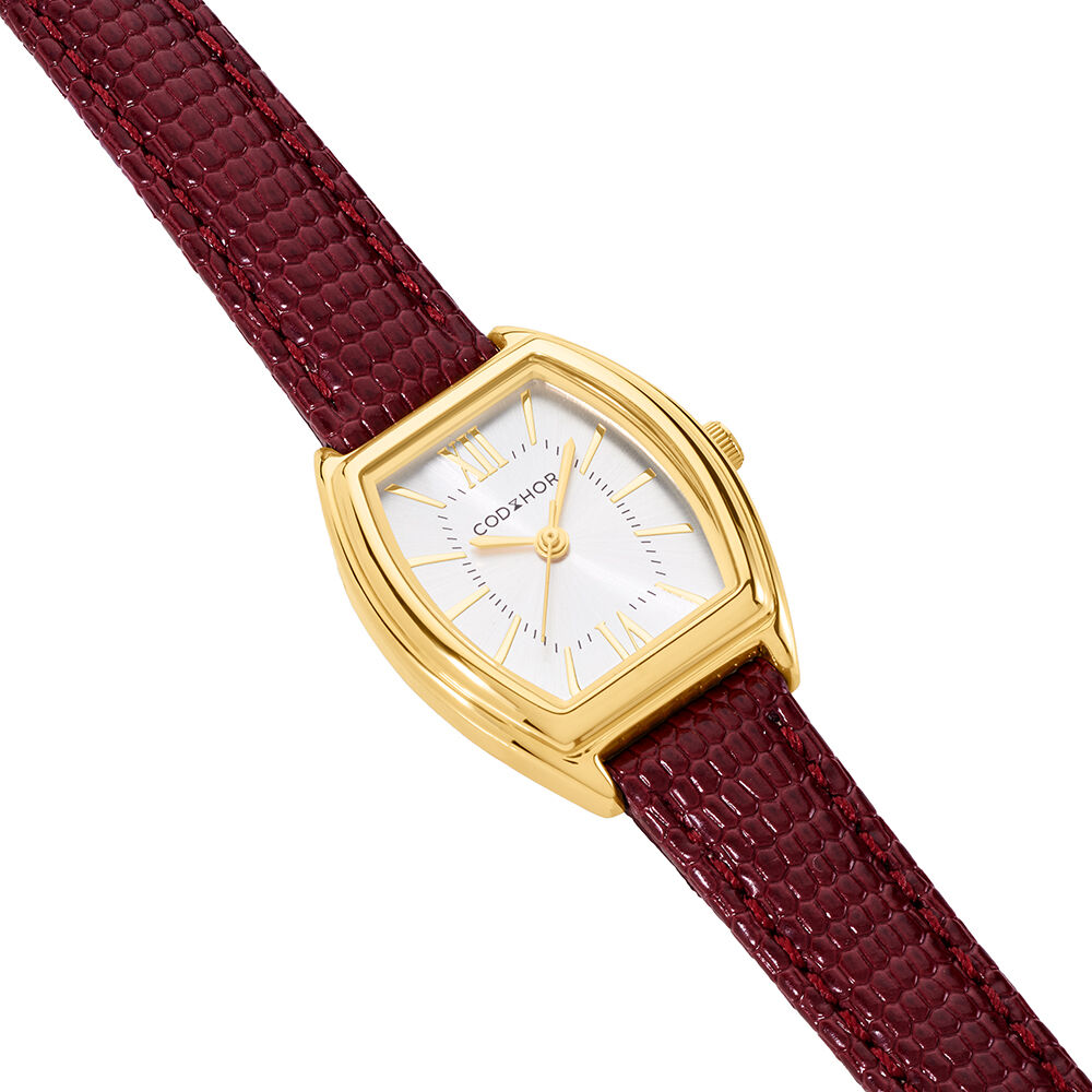 Montre Codhor Eloise Argent&eacute; - Montres &eacute;tanches Femme | Marc Orian