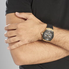 Montre Guess Legacy Noir - Montres Homme | Marc Orian